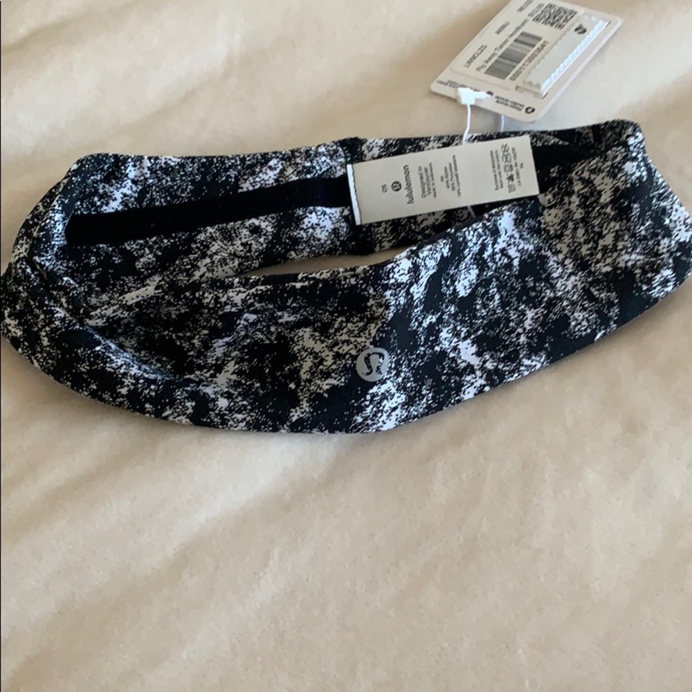 Lululemon headband
